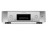 Marantz CD 50n, Hi-Res CD ir tinklo grotuvas HEOS, HDMI ARC - priekinė panelė su mygtukais ir ekranu