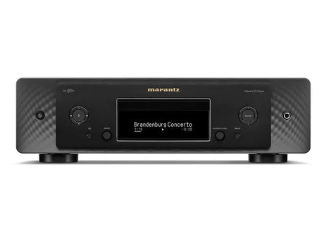 Marantz CD 50n, Hi-Res CD ir tinklo grotuvas HEOS, HDMI ARC