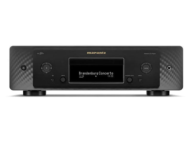 Marantz CD 50n, Hi-Res CD ir tinklo grotuvas HEOS, HDMI ARC