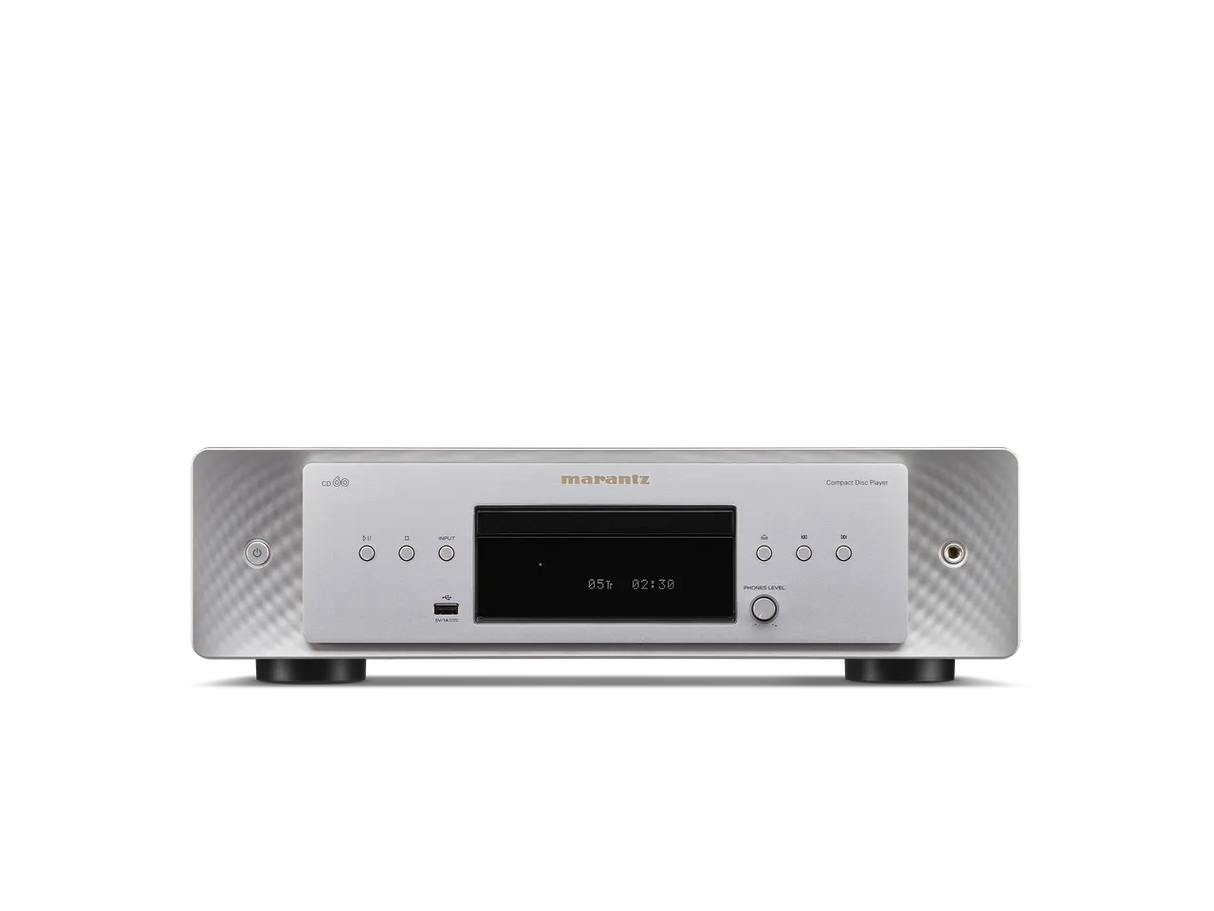 Marantz CD 60, CD grotuvas (įvairių spalvų)