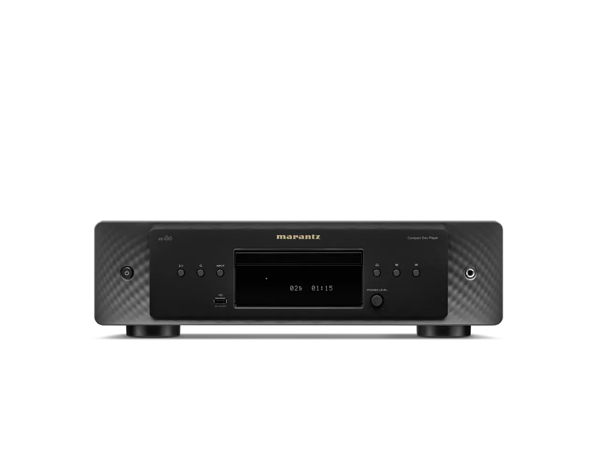 Marantz CD 60, CD grotuvas (įvairių spalvų)
