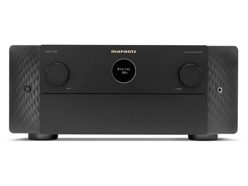 Marantz CINEMA 40, 9.4 kanalų 8K AV Resyveris-Stiprintuvas su Dolby Atmos