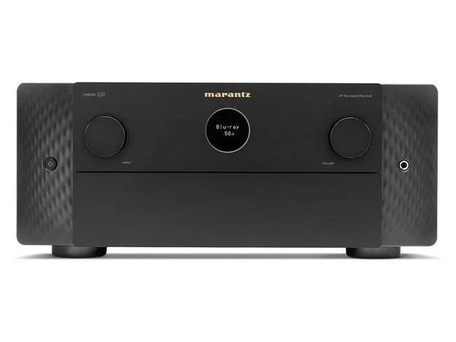 Marantz CINEMA 40, 9.4 kanalų 8K AV Resyveris-Stiprintuvas su Dolby Atmos