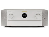 Marantz CINEMA 50, Premium 9.4 kanalų 8K AV Resyveris-Stiprintuvas su Dolby Atmos - Priekinė panelė su apvaliais mygtukais ir ekranėliu