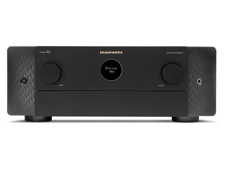 Marantz CINEMA 50, Premium 9.4 kanalų 8K AV Resyveris-Stiprintuvas su Dolby Atmos