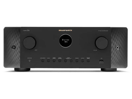 Marantz CINEMA 60, A/V imtuvas-stiprintuvas (įvairių spalvų)