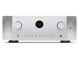 Marantz CINEMA 60, Premium 7.2 kanalų 8K AV Resyveris-Stiprintuvas su Dolby Atmos - balta priekinė panelė su apvaliais mygtukais