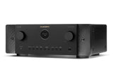 Marantz CINEMA 60, Premium 7.2 kanalų 8K AV Resyveris-Stiprintuvas su Dolby Atmos - Šoninis vaizdas su ventiliacijos grotelėmis