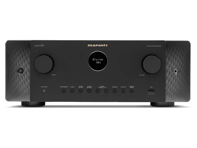 Marantz CINEMA 60, Premium 7.2 kanalų 8K AV Resyveris-Stiprintuvas su Dolby Atmos