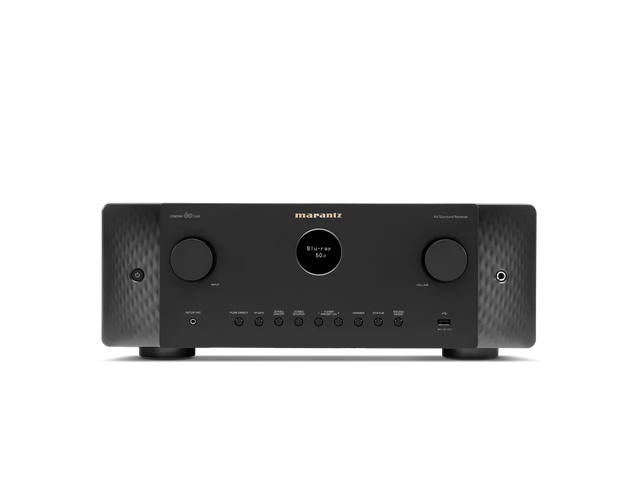 Marantz CINEMA 60DAB, 7.2 kanalų AV resyveris - stiprintuvas