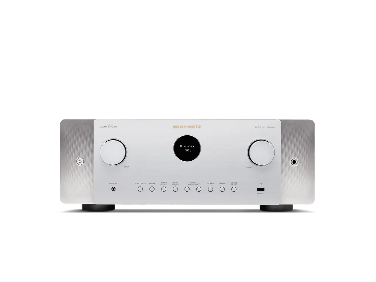 Marantz CINEMA 60DAB, Stiprintuvas (įvairių spalvų)