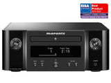 Marantz MELODY X (M-CR612), Viskas viename stiprintuvas su tinklo grotuvu, CD grotuvu