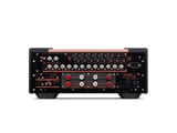 Marantz MODEL 10, integruotas stereo stiprintuvas 2x500W - Galinė panelė su daugybe jungčių