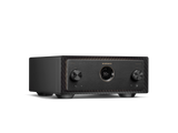Marantz MODEL 10, integruotas stereo stiprintuvas 2x500W - Priekinė panelė su apvaliu ekranu