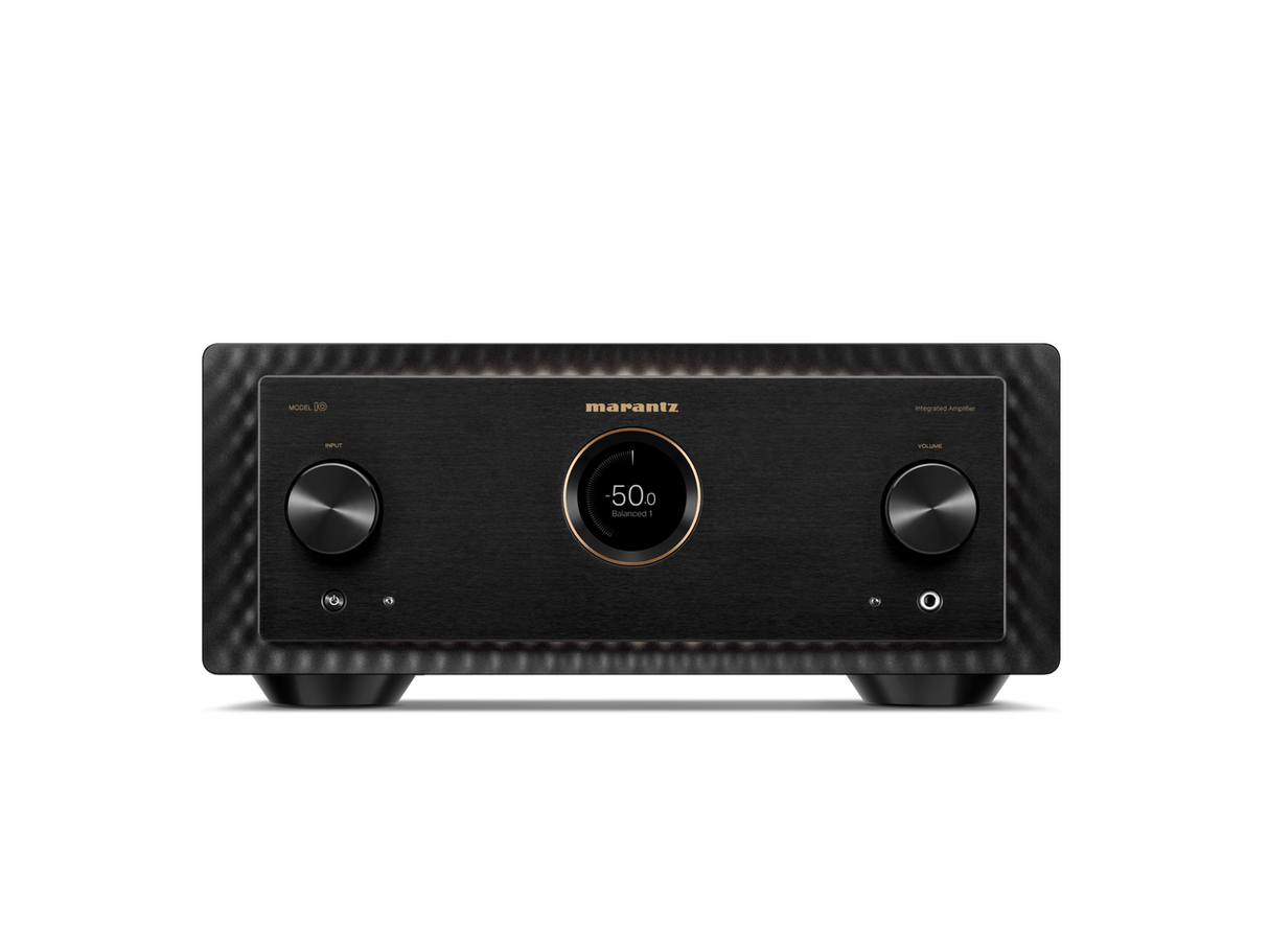 Marantz MODEL 10, integruotas stereo stiprintuvas 2x500W