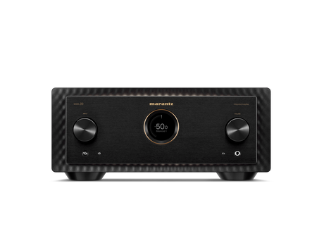Marantz MODEL 10, integruotas stereo stiprintuvas 2x500W