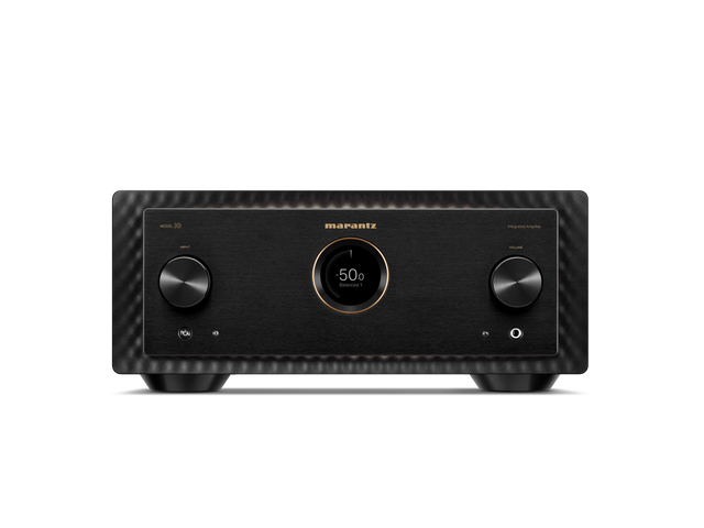 Marantz MODEL 10, integruotas stereo stiprintuvas 2x500W