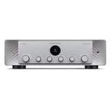 Marantz MODEL 30, integruotas stereo stiprintuvas 100W - priekinė panelė su mygtukais ir ekranu