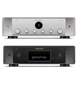 Marantz MODEL 50, Integruotas stiprintuvas ir Marantz CD 50n tinklo grotuvas