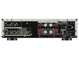 Marantz MODEL 50, Premium integruotas stereo stiprintuvas - Galinė panelė su daugybe jungčių