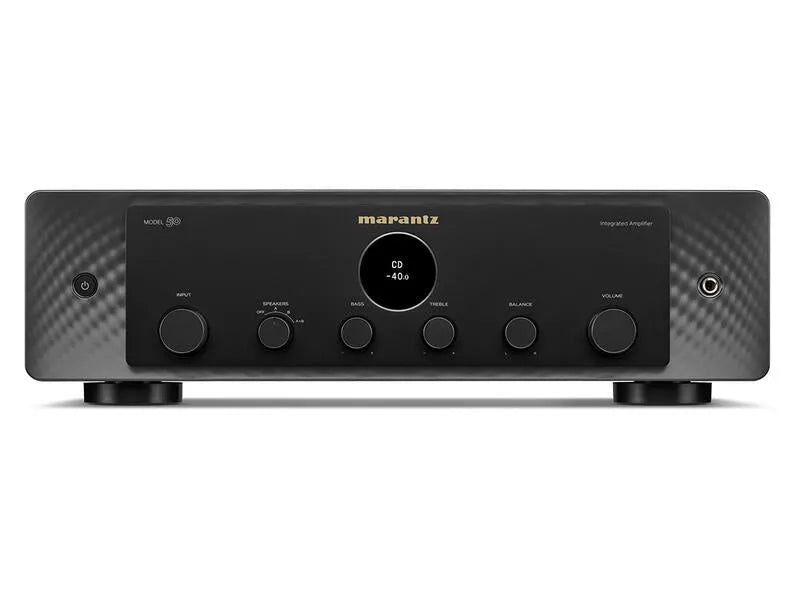 Marantz MODEL 50, Premium integruotas stereo stiprintuvas