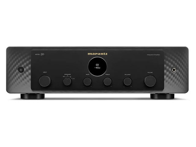 Marantz MODEL 50, Premium integruotas stereo stiprintuvas
