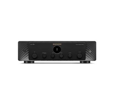 Marantz MODEL 60n, integruotas stereo stiprintuvas su tinklo grotuvu (įvairių spalvų)