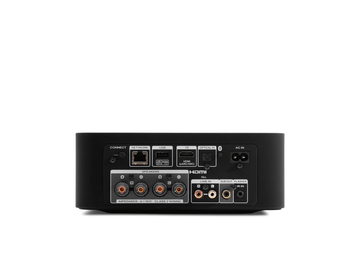 Marantz Model M1, tinklinis stereo stiprintuvas