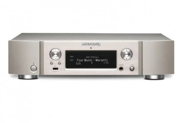 Marantz NA6006, tinklo grotuvas (įvairių spalvų)