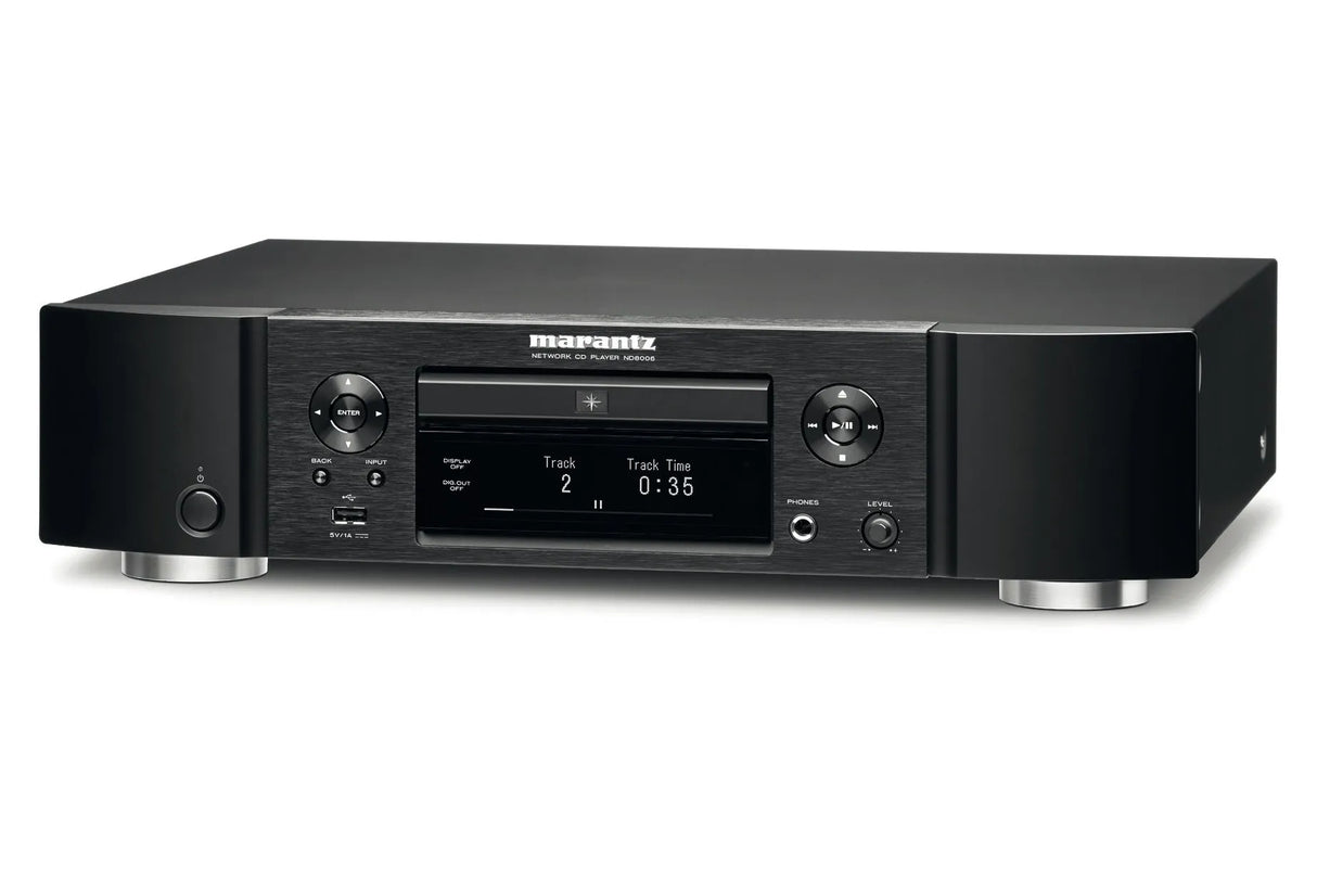 Marantz ND8006 tinklinis CD grotuvas su DAC (įvairių spalvų)