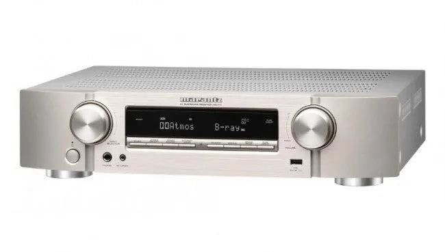 Marantz NR1711 7.2ch. 8K AV resiveris (įvairių spalvų)
