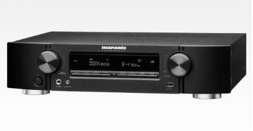 Marantz NR1711 7.2ch. 8K AV resiveris (įvairių spalvų)