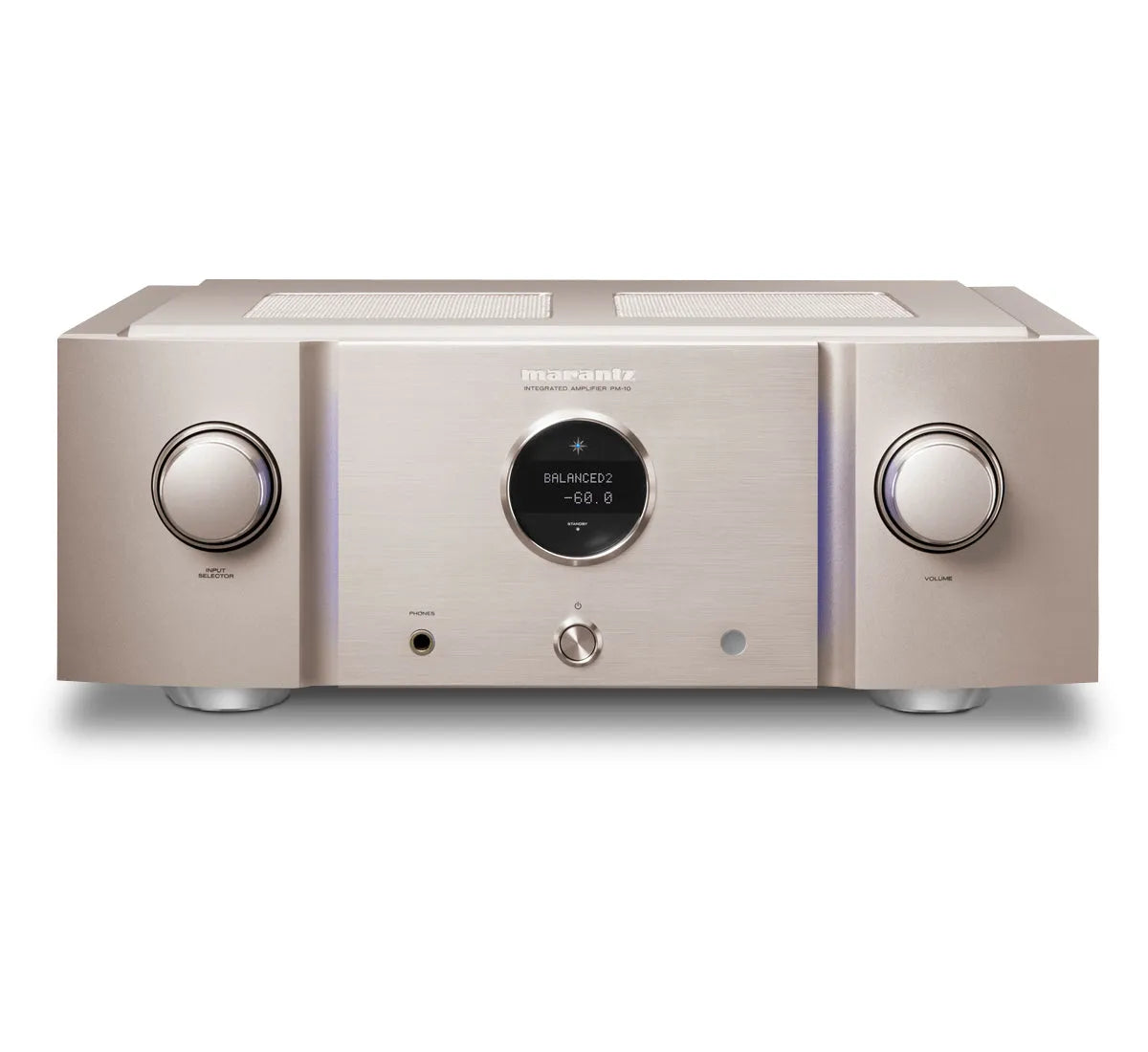 Marantz PM-10, integruotas stiprintuvas (įvairių spalvų)