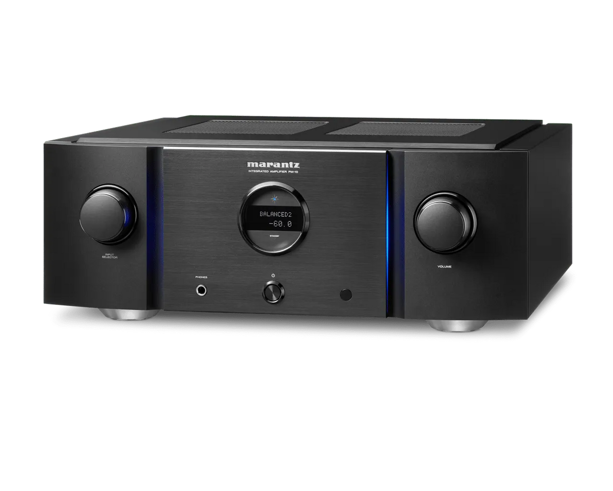 Marantz PM-10, integruotas stiprintuvas (įvairių spalvų)