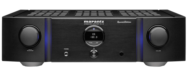 Marantz PM-12 Special Edition, integruotas stereo stiprintuvas 200W
