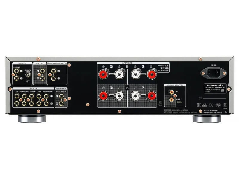 Marantz PM8006, integruotas stiprintuvas (įvairių spalvų)