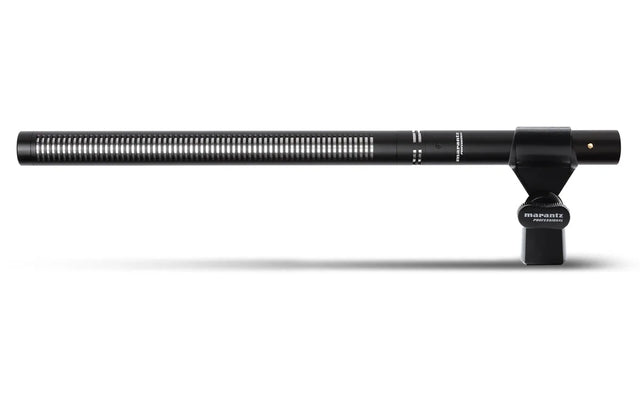 Marantz Professional Audio Scope SG-9P, Shotgun tipo mikrofonas
