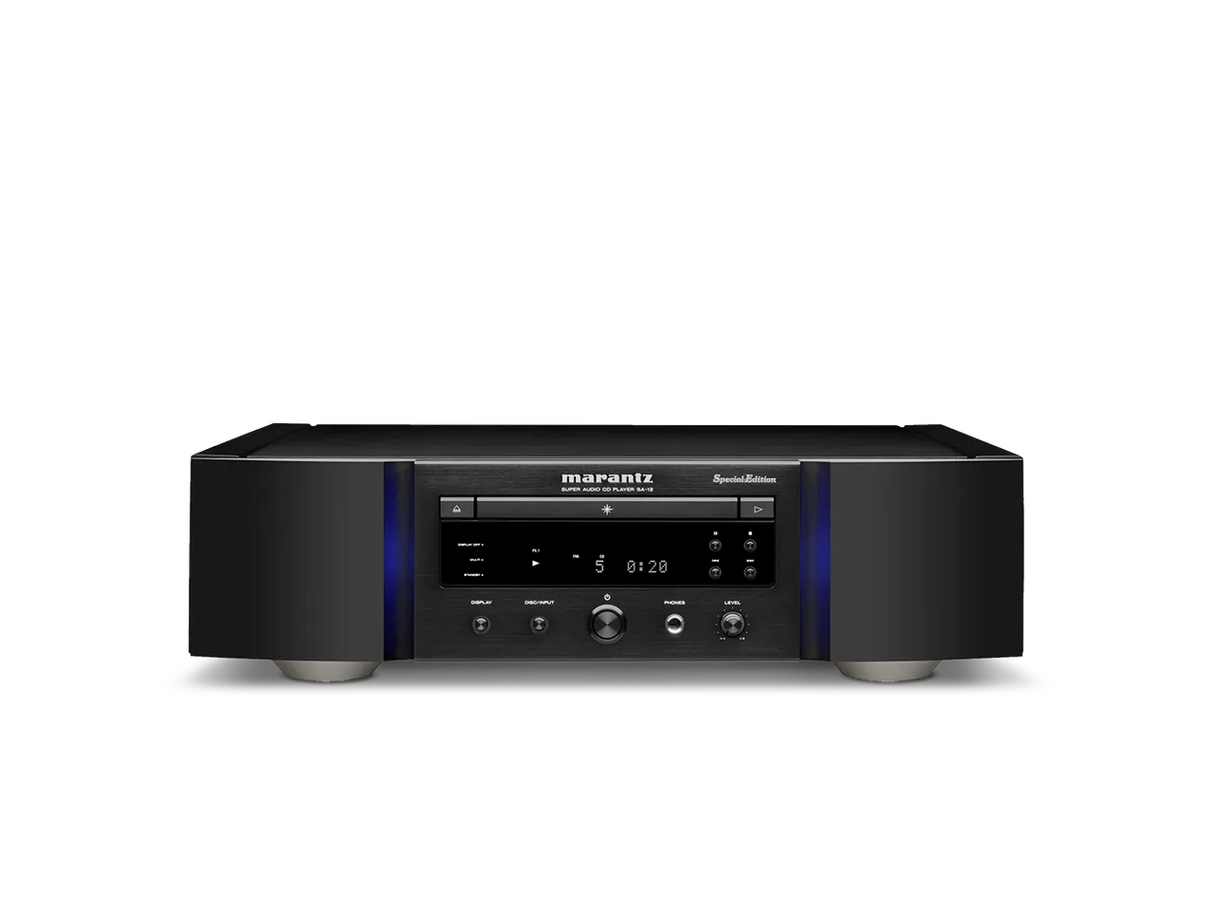 Marantz SA-12SE, CD grotuvas (įvairių spalvų)