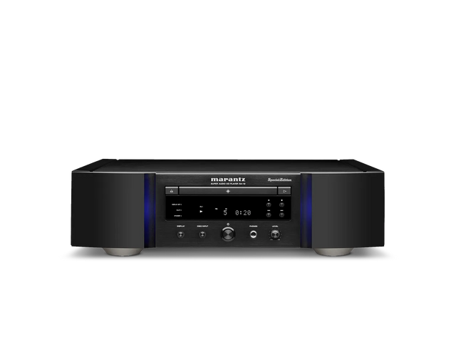 Marantz SA-12SE, CD grotuvas (įvairių spalvų)