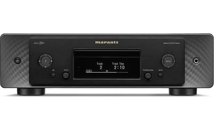 Marantz SACD 30n, Premium CD grotuvas