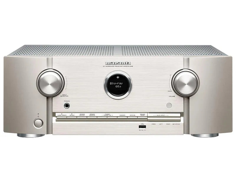 Marantz SR5015 DAB, Namų kino stiprintuvas (įvairių spalvų)