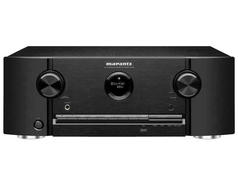 Marantz SR5015 DAB, Namų kino stiprintuvas (įvairių spalvų)