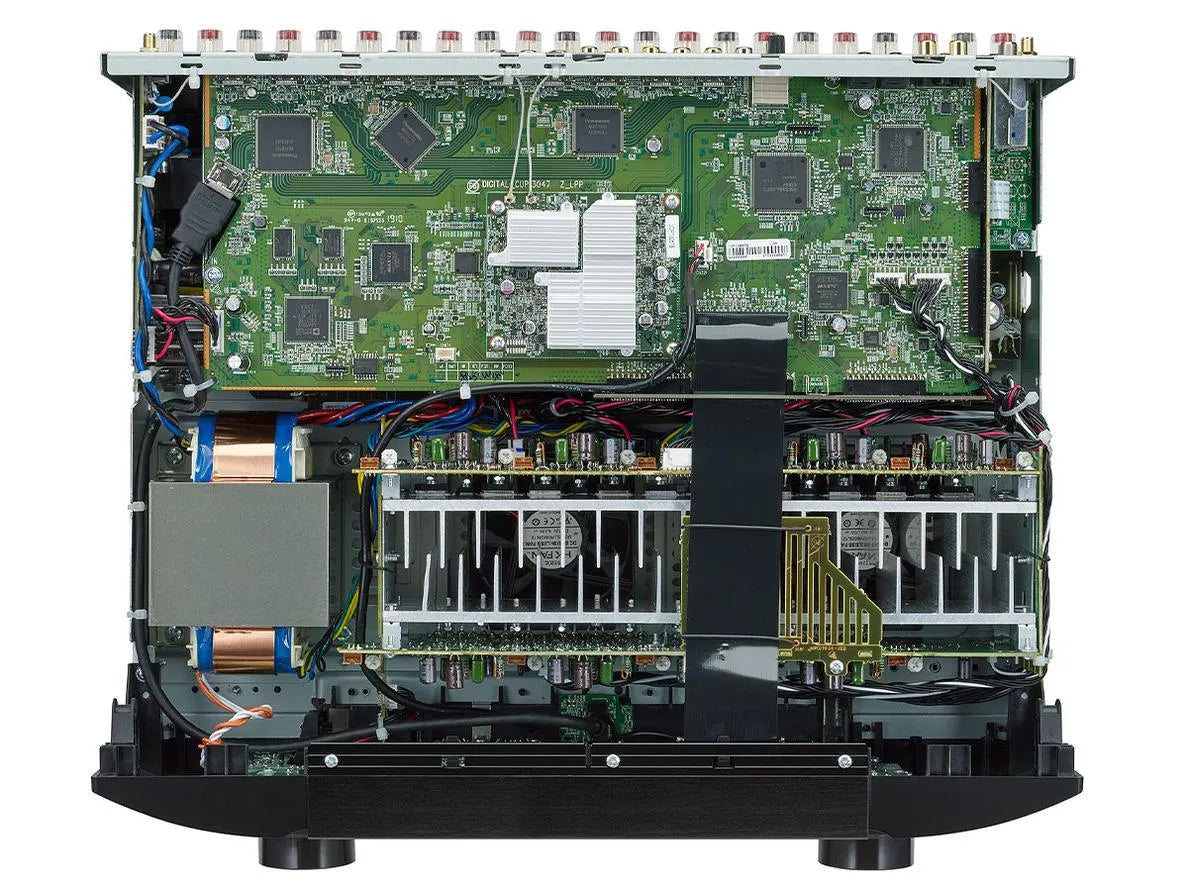 Marantz SR6014 9.2 kanalo namų kino stiprintuvas 9x185W