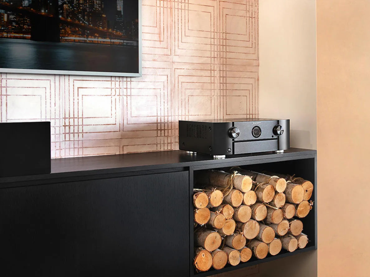 Marantz SR6014 9.2 kanalo namų kino stiprintuvas 9x185W