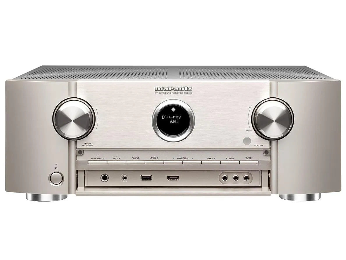 Marantz SR6014 9.2 kanalo namų kino stiprintuvas 9x185W