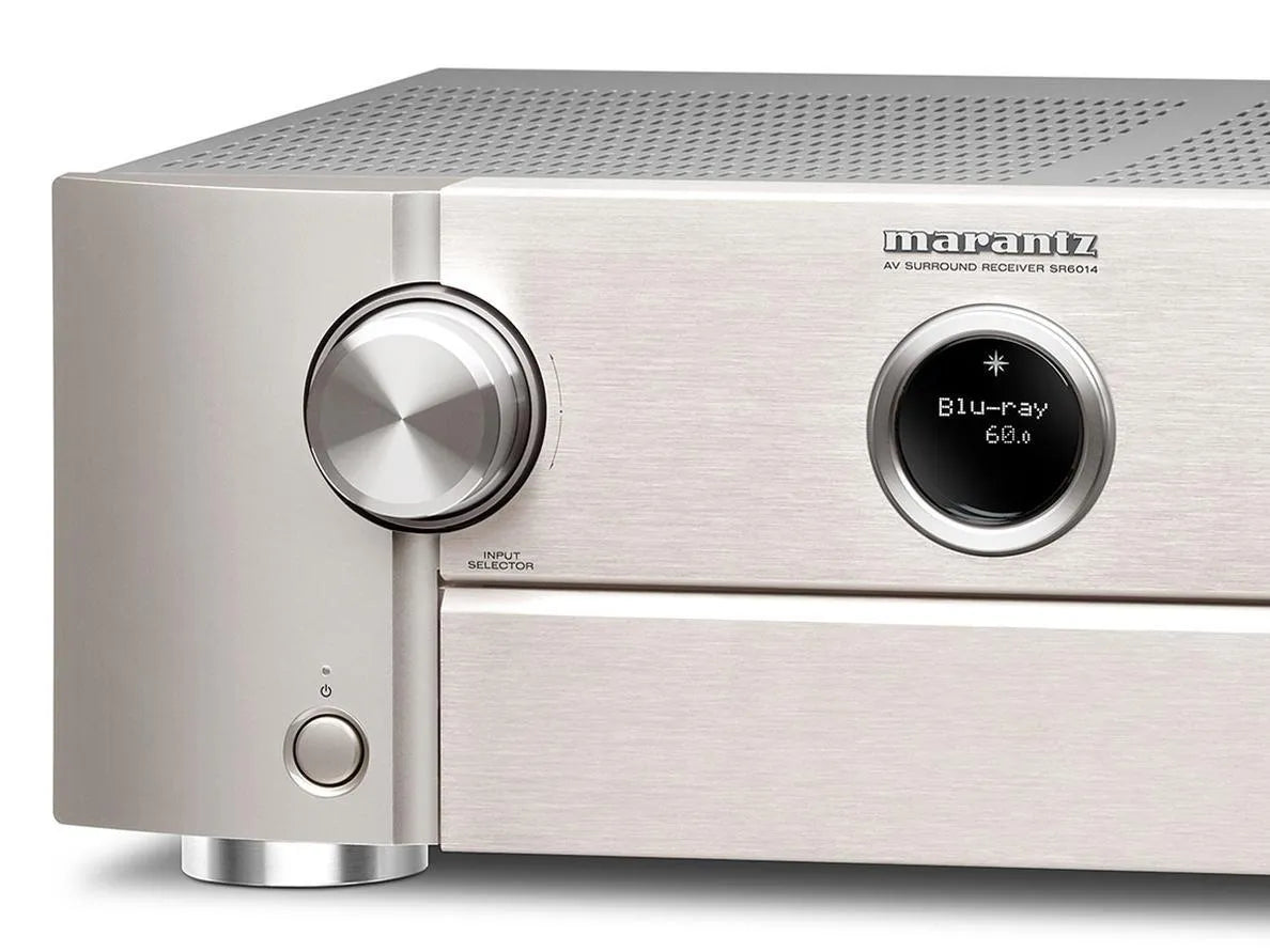 Marantz SR6014 9.2 kanalo namų kino stiprintuvas 9x185W