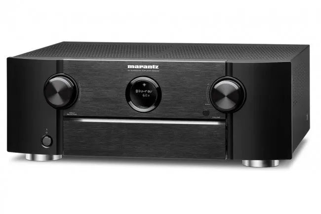 Marantz SR6015 9.2ch. 8K AV resiveris (įvairių spalvų)