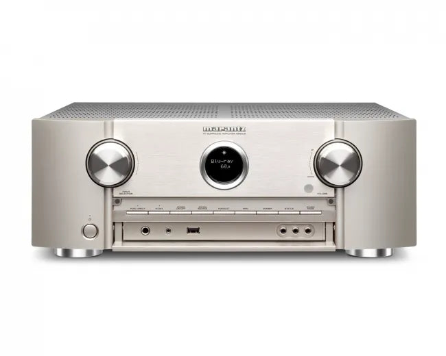 Marantz SR6015 9.2ch. 8K AV resiveris (įvairių spalvų)