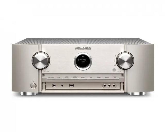 Marantz SR6015 9.2ch. 8K AV resiveris (įvairių spalvų)