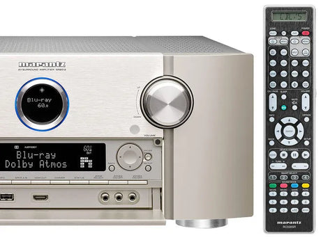 Marantz SR8012, AV Imtuvas- Stiprintuvas
